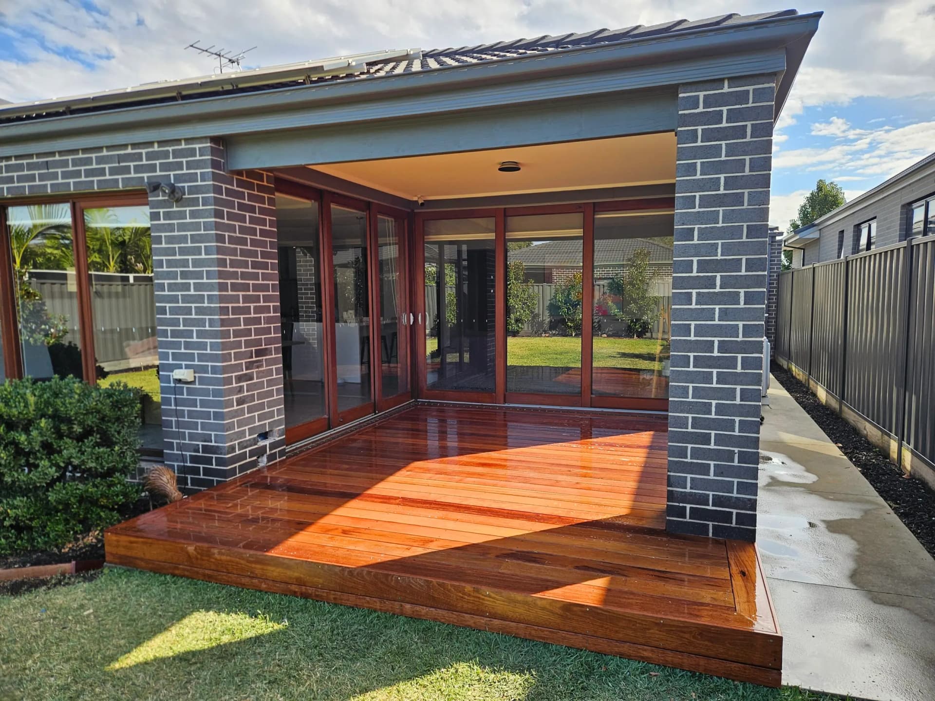 DWS Building Co. project showcase