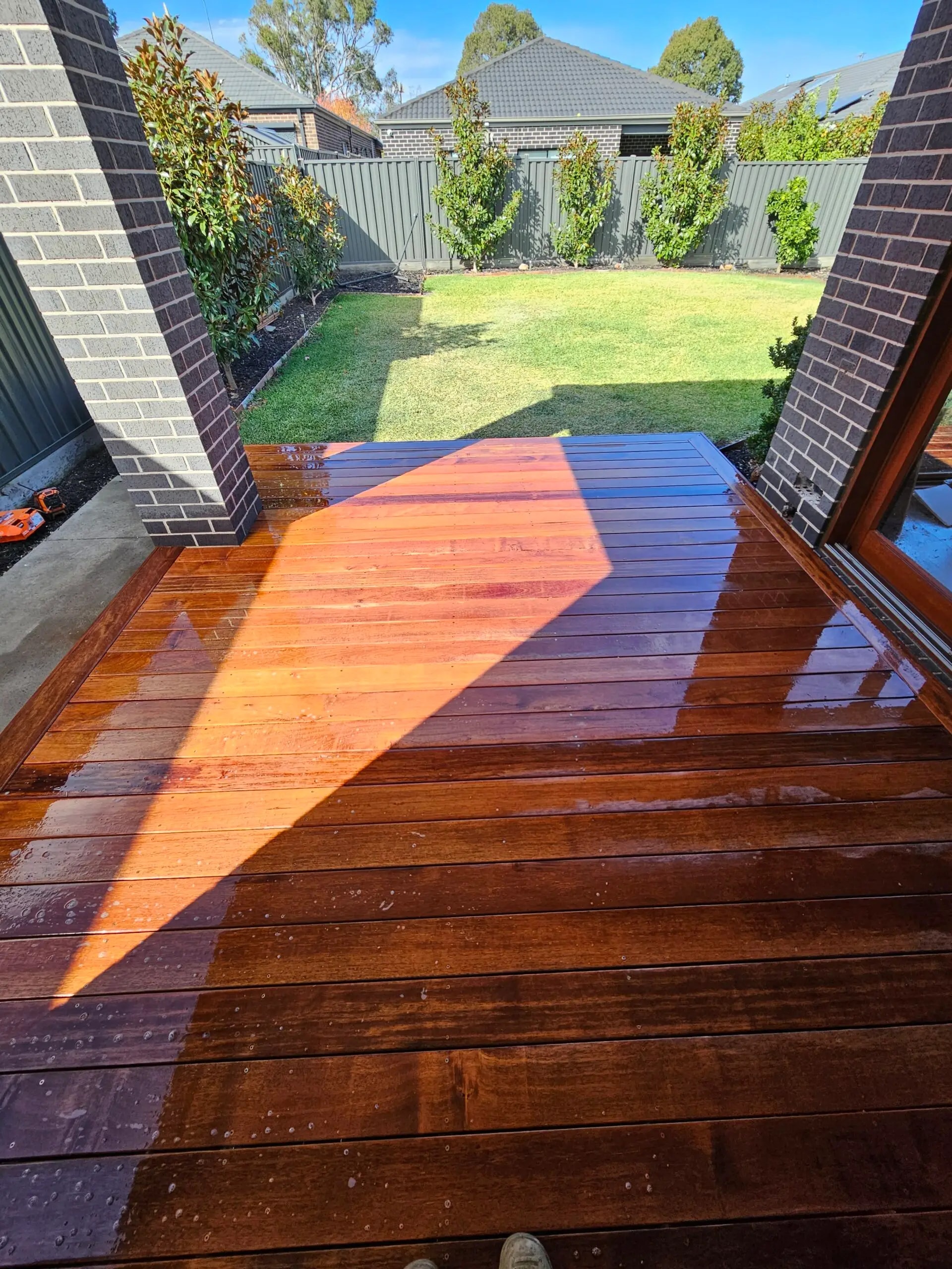 Outdoor Living Spaces